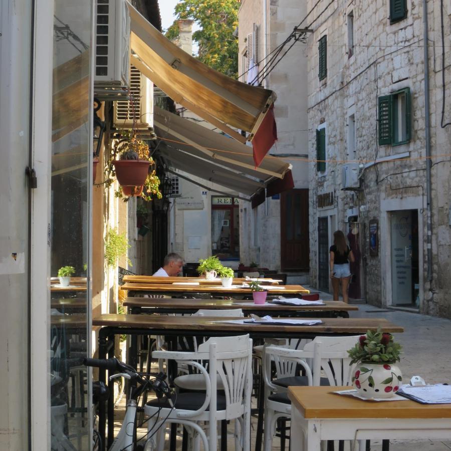 Split City Apartment Bene 21 외부 사진