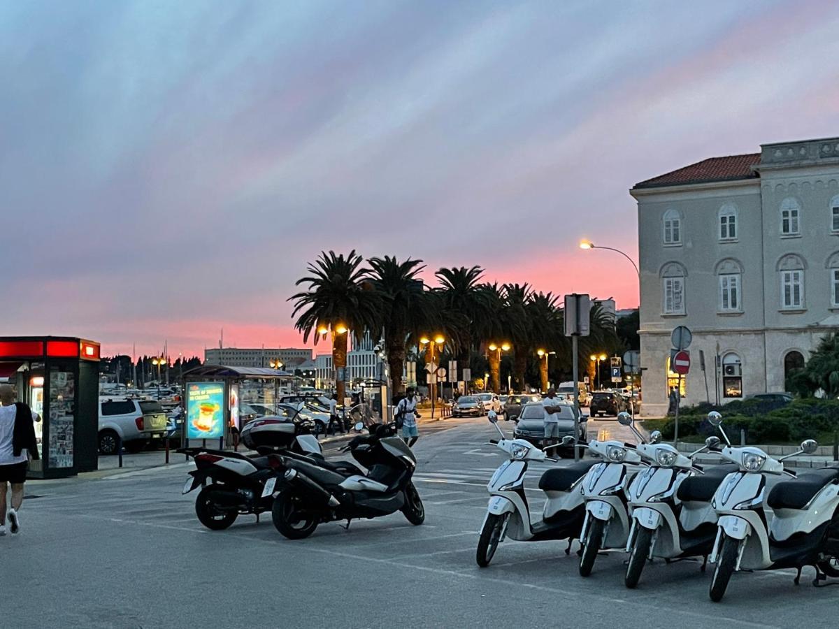 Split City Apartment Bene 21 외부 사진