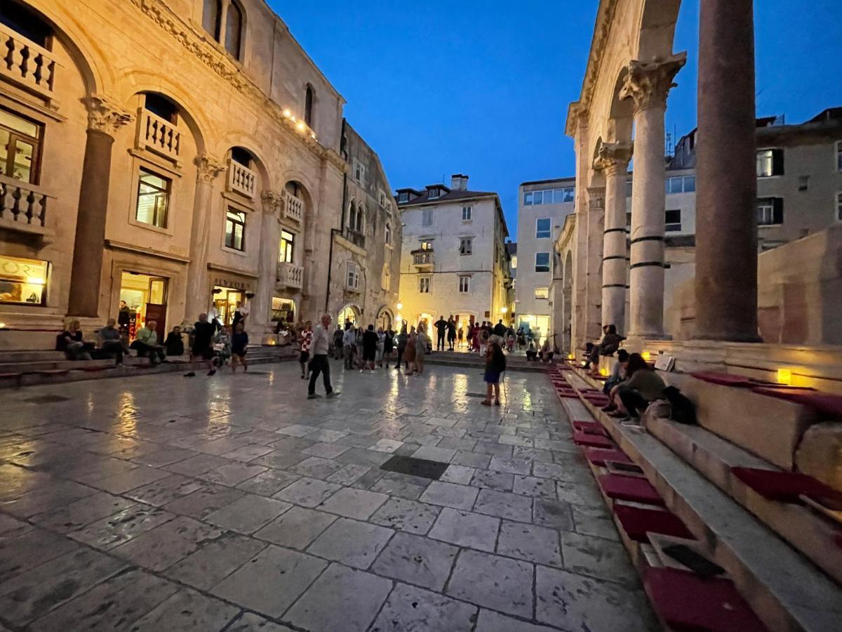 Split City Apartment Bene 21 외부 사진