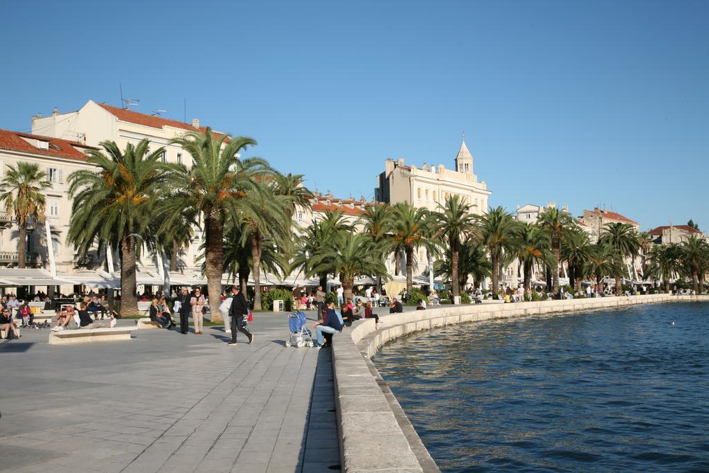 Split City Apartment Bene 21 외부 사진