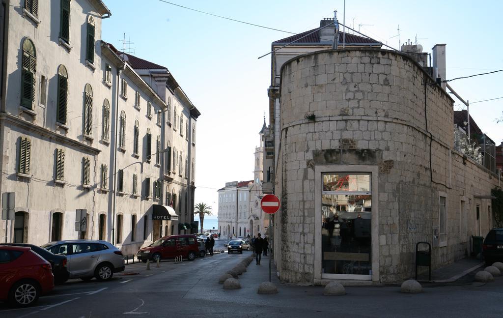 Split City Apartment Bene 21 외부 사진