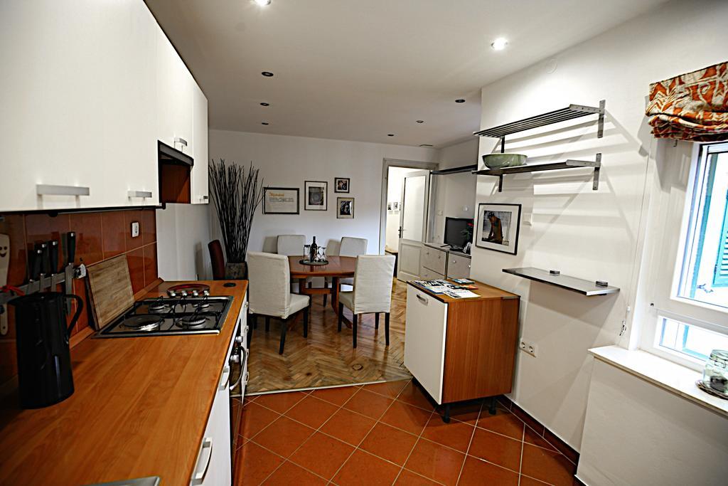 Split City Apartment Bene 21 외부 사진