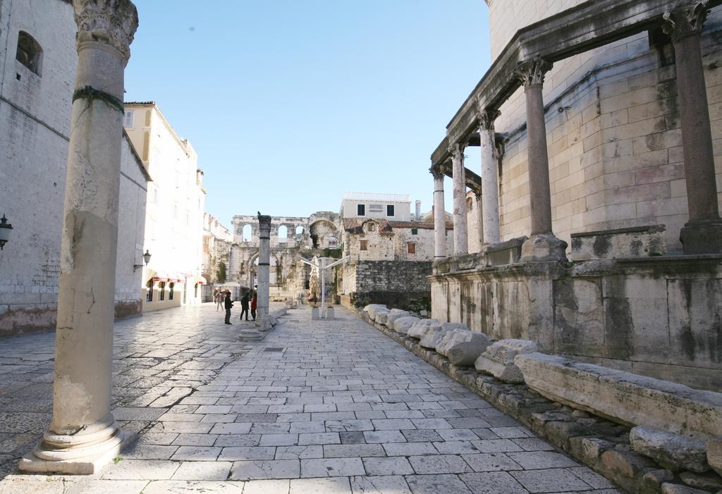 Split City Apartment Bene 21 외부 사진