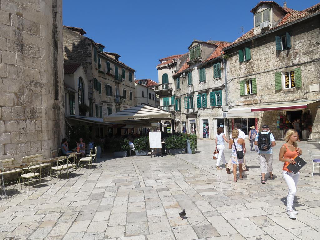 Split City Apartment Bene 21 외부 사진